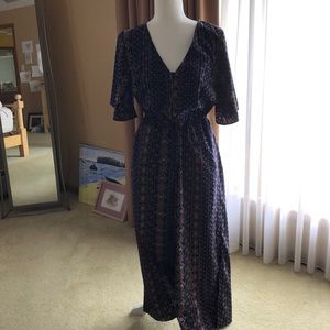EUC Moon River jumpsuit